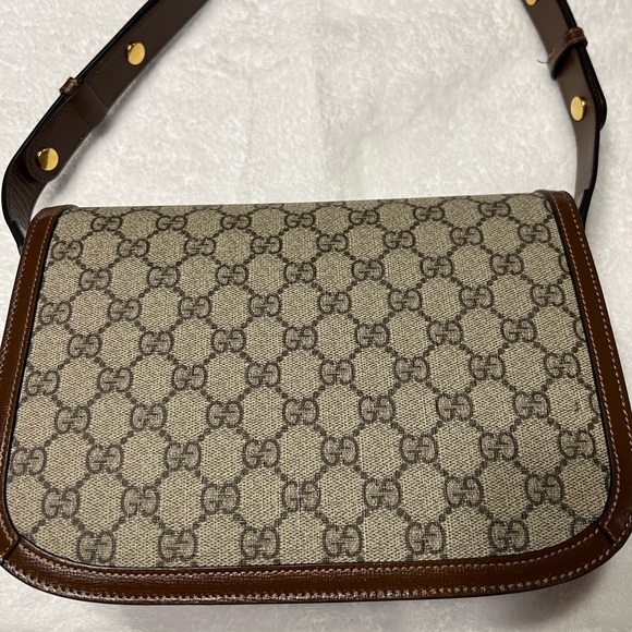 Gucci Horsebit 1955 shoulder bag - Picture 2 of 8